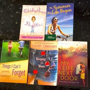 Teen book bundle